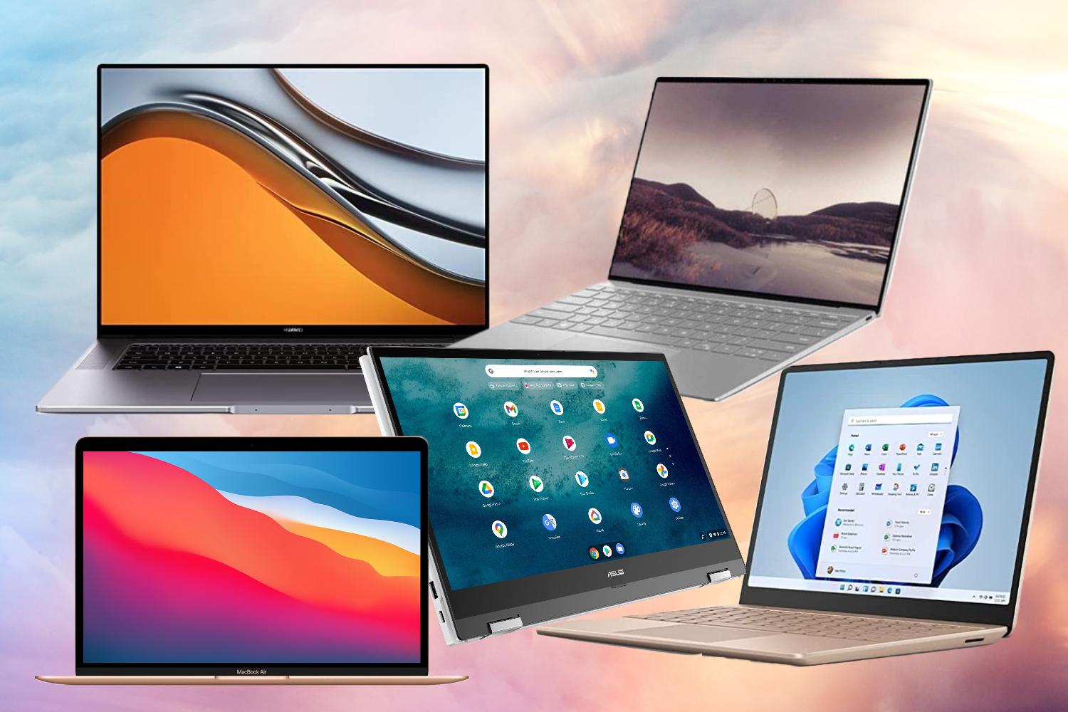 Best laptops for on sale under 1000